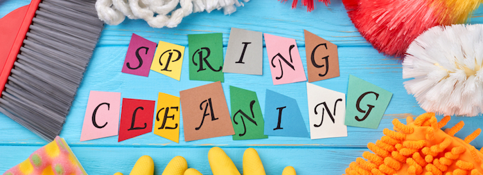 Tips to Give Your Office a Spring Cleaning - PrimeEdge Technology