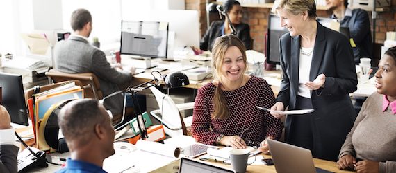 PrimeEdge Technology | How Productive Is Your Office?