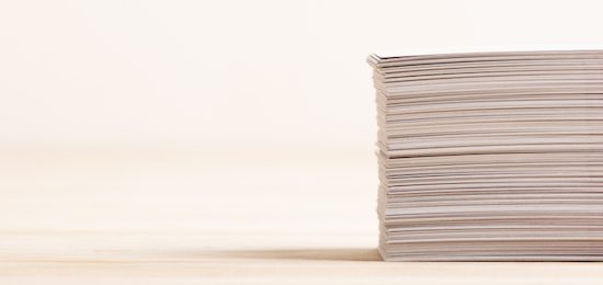 Types of Paper for Your Print Job | PrimeEdge Technology