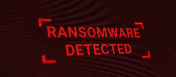 Network data system security protection alert ransomware.